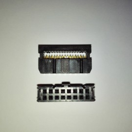 Коннекторы для шлейфа (16 pin) - 
